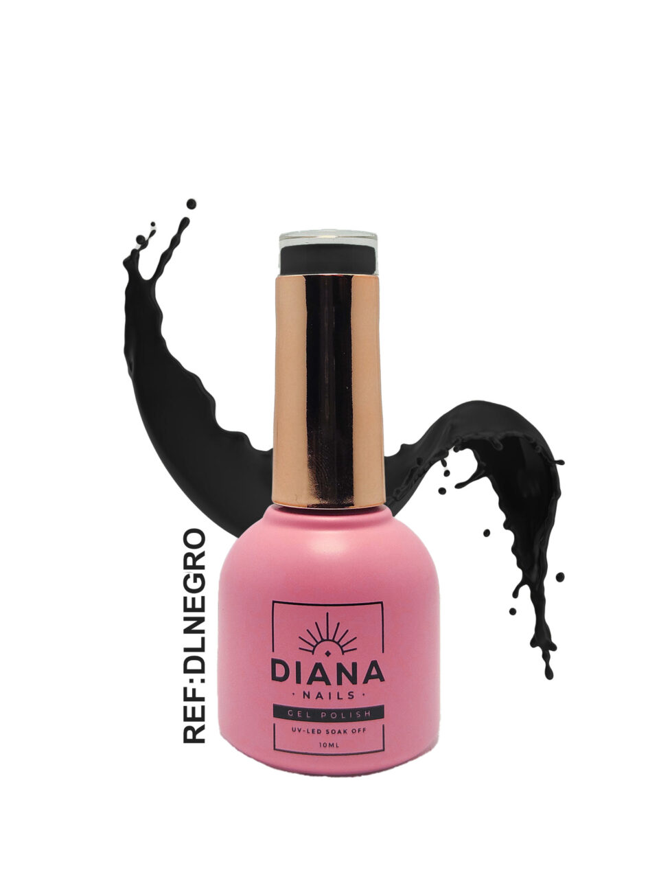 LIMA MEZZALUNA DIANA NAILS 100/180 - Diana Nails Shop Italy %