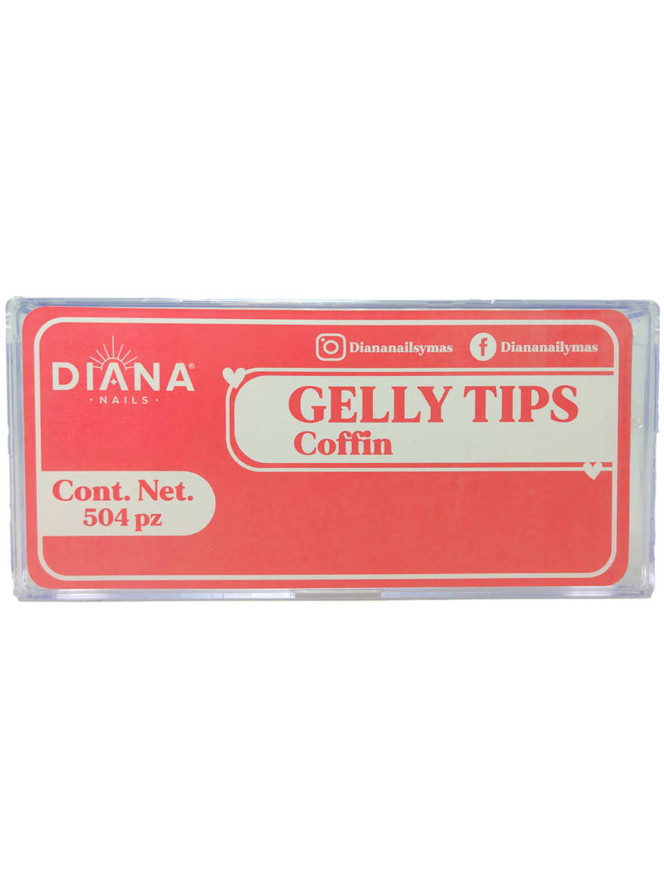 LIMA MEZZALUNA DIANA NAILS 100/180 - Diana Nails Shop Italy %